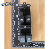 LHD For VW GTI Golf 4 Jetta MK4 1999 2000 2001 2002 2003 2004 Bora BEETLE Passat B5  Window Control Switch Button 1J4 959 857D - Image 5
