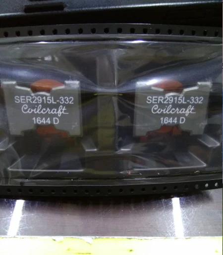 

1PCS~10PCS/LOT SER2915L-332KL SER2915L-332 SER2915L High current power inductor New original