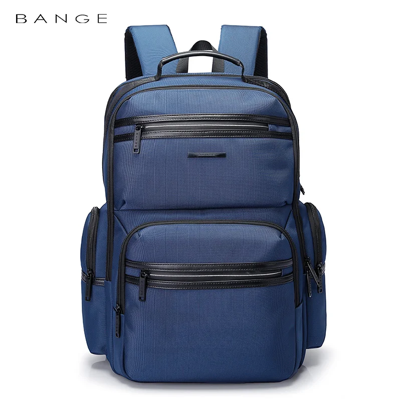 

BANGE Laptop Business USB Charging Port Waterproof Moisture-Proof and Anti-Corrosion Men's and Women's Universal Backpack
