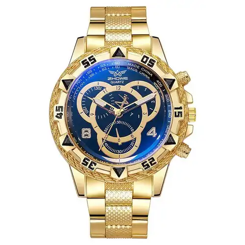 Luxury Large Dial Men Business Watches Fashion Male Analog Quartz Wristwatch Reloj Hombre - Image 10