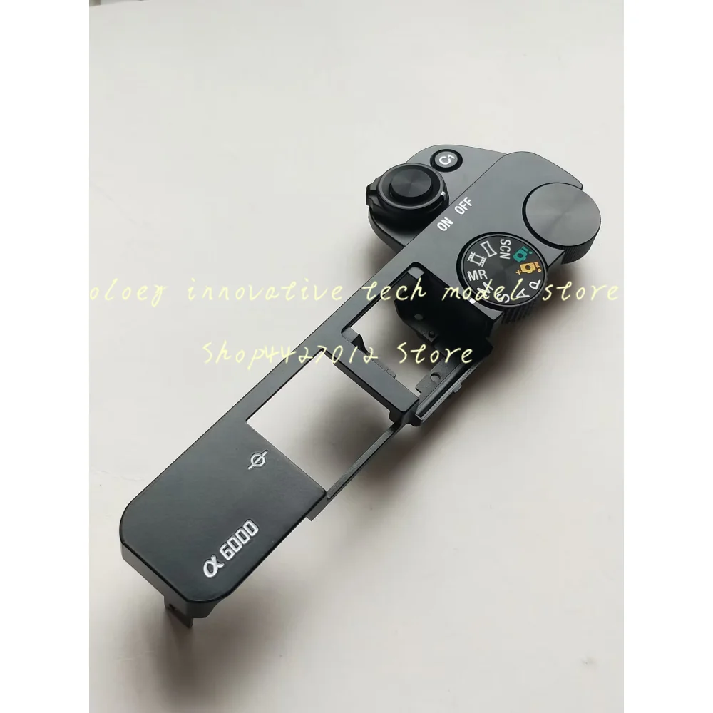 Top Cover Assy Mode Wheel for Sony ILCE-6000 A6000 Camera Repair Parts