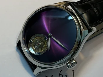 Montre tourbillon