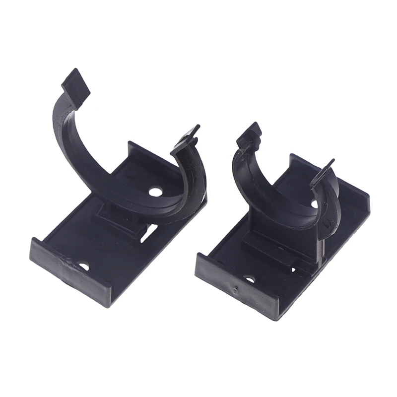 High Quality 10Pcs Plastic Kitchen Cabinet Leveling Leg Clip 90 Degree Corner Plastic Clip For Toekick Plinth