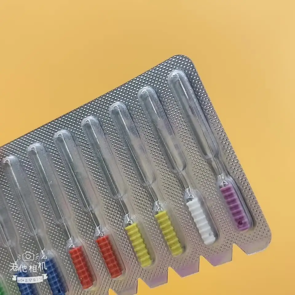 Стоматологические протяжки eflydent 10 шт.