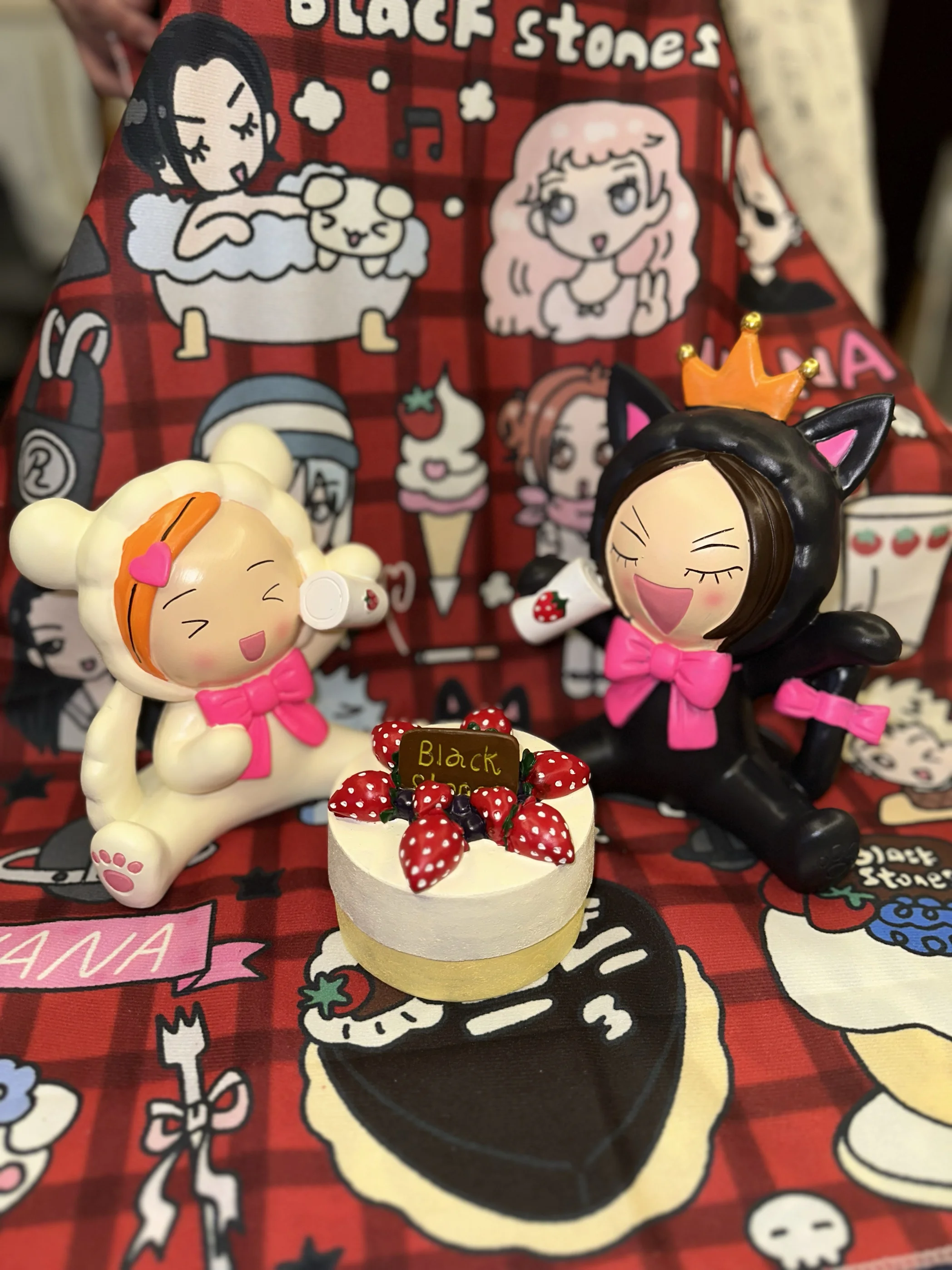 New Anime Nana Oosaki Nana Komatsu Nana Cake Limited Edition Cute