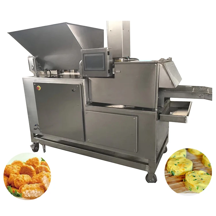 Hamburger Patty Making Machine Price Burger Press Hamburger Patty Maker Hamburger Production 5