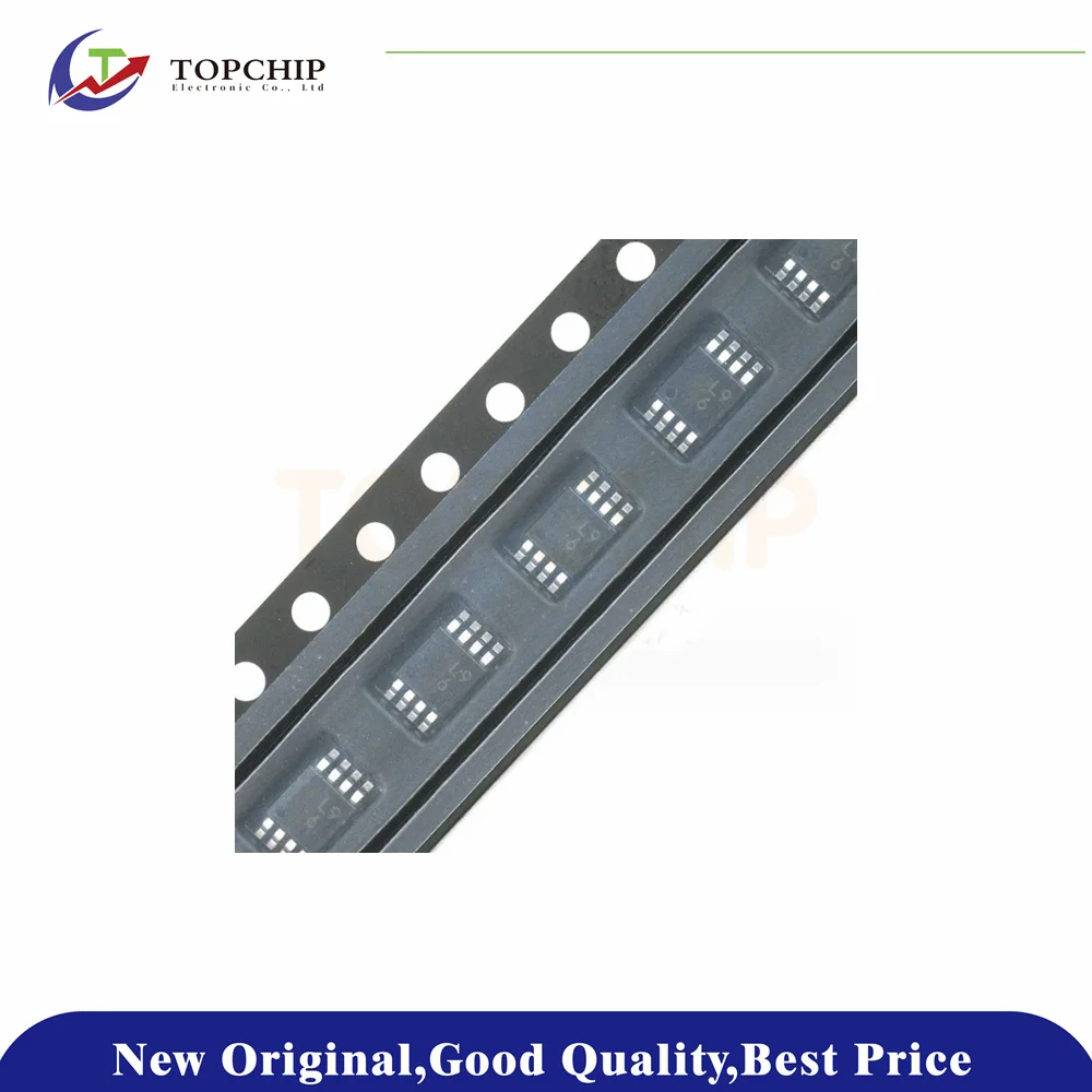 

1Pcs New original ADP1613ARMZ L96 boost converterType Adjustable 2.5V~20V 2A 2.5V~5.5V MSOP-8