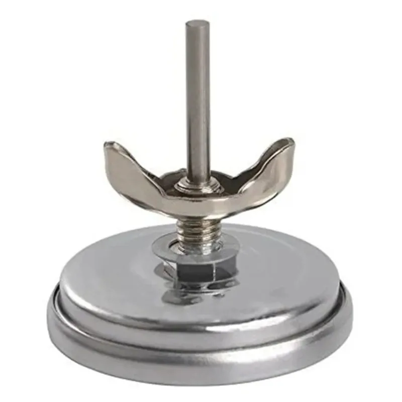 Stainless Steel Oven Thermometer Kitchen Barbecue Bbq Food Bread Microwave Cooker Baking 50 &ndash; 500℃