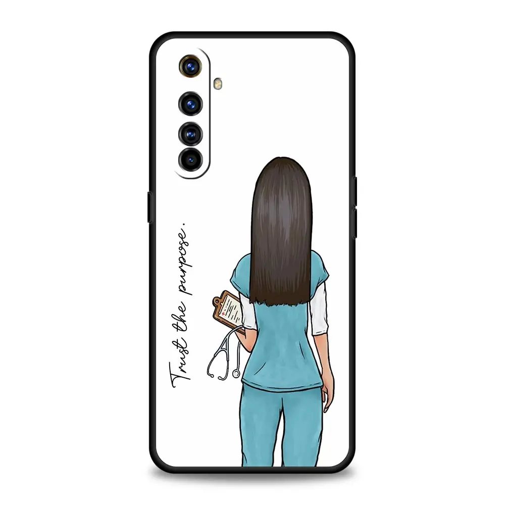 Medical-Themed Protective Case