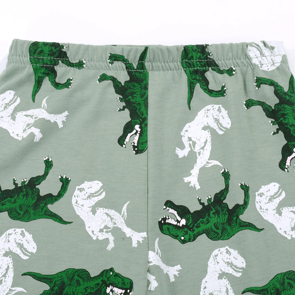 Kids Dinosaur Pajama Set 5