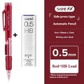 Red with HB core