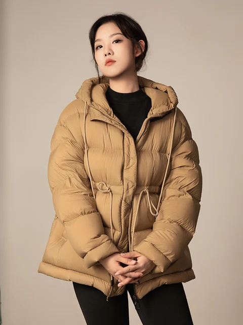 Uniqlo Down Jacket Parka Jacket Womens Uk Winter Jacket Women Slim