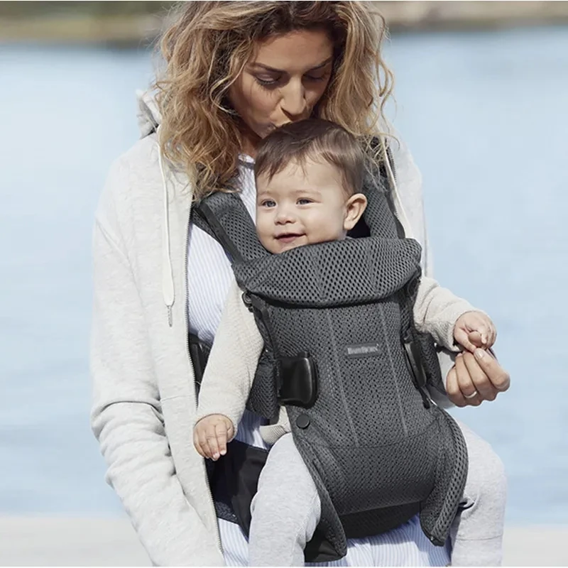BabybjornBabyCarrierMultifunctionBreathableInfantCarrierBackpackKidcarrierToddler