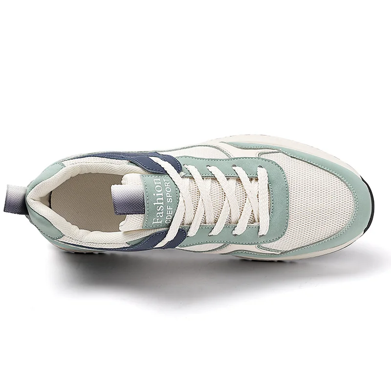 Men's Trainers Lightweight Sports Running Walking Shoes Non-Slip for Indoor Outdoor Man Breathable Work Trainers_voghion.com