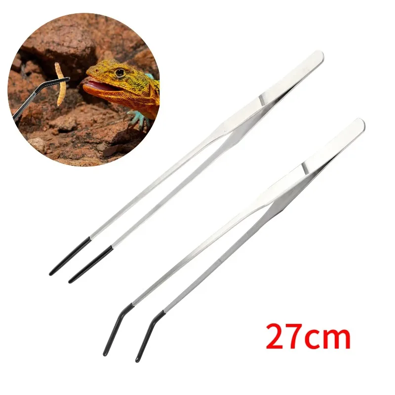 Reptile Feeding Tweezers Set 1
