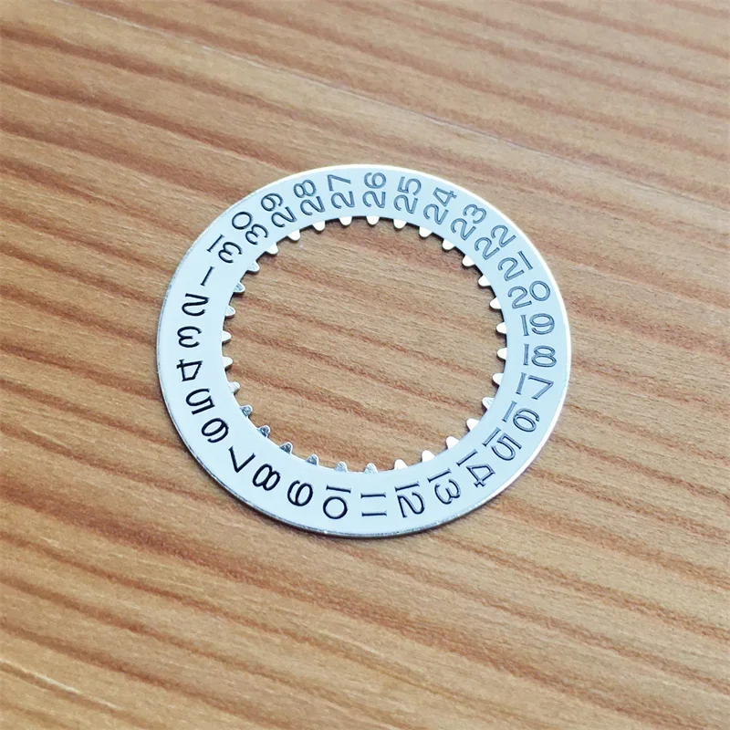 Cornice Calendario Lettera Bianca Per Rolex Gmt2 3285 Movimento 116710 Orologio Automatico