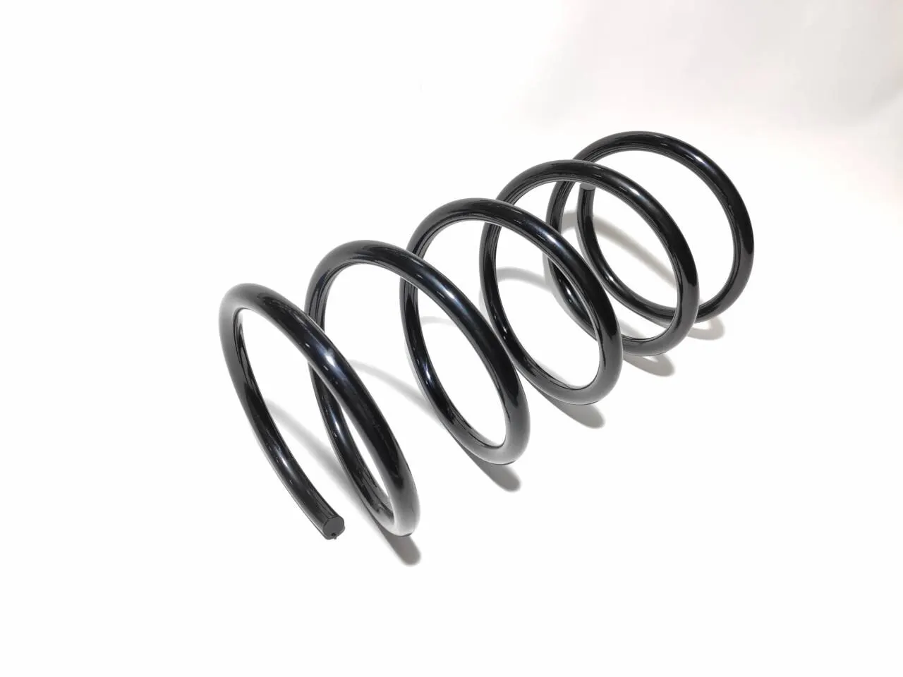 Spring Suspension Front (the price is for 2 (two) pieces ships pairs!!) reinforced Hyundai Elantra klakson 14807 spring suspension parts shock