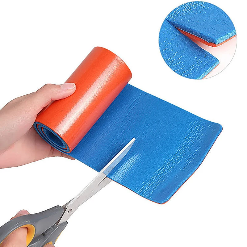 

Outdoor First Aid Rolling Splint Washable Polymer Medical Survival Splint Bandage Roll Emergency Fracture Fixed Bandage Rescue