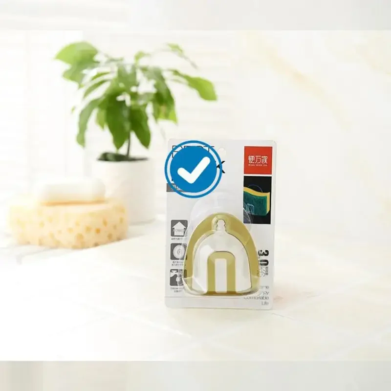 Kitchen Suction Cup Sink Drain Rack Plastic Sponge Holder Sponge Storage Rack Sink Stand Holder Organizer Kitchen Accessories