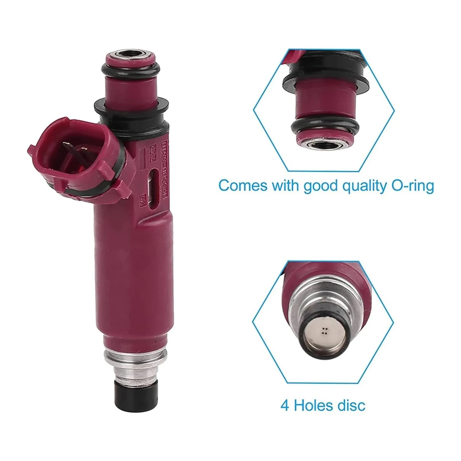 myu③ Performance Enhancer with U/V Dye 8oz - Treats 8 Vehicles - TSI