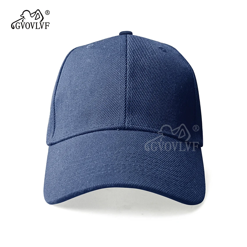 1pc Unisex Golf Baseball Cap Adjustable Dad Hat for Golfers