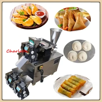 Automatic Dumpling Maker Machine