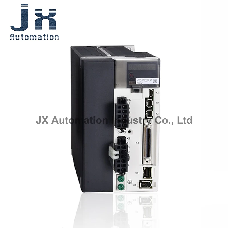 

Original A5II Series 1KW 200V AC Servo Drive MDDKT3530CA1