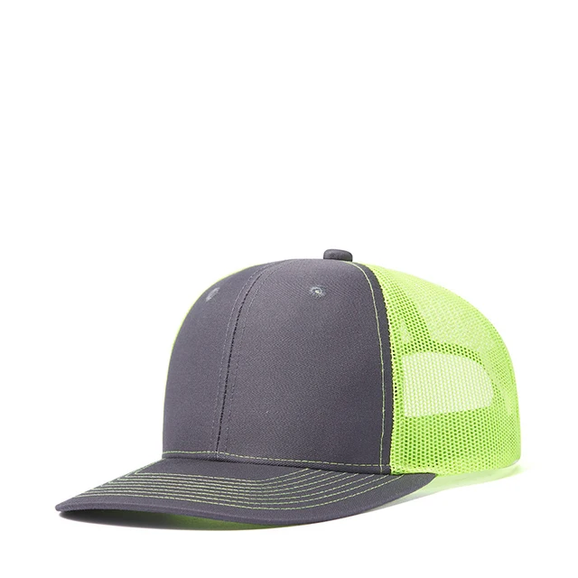Baseball Cap For Men And Women, Mesh Snapback Summer Hat Unisex_voghion.com