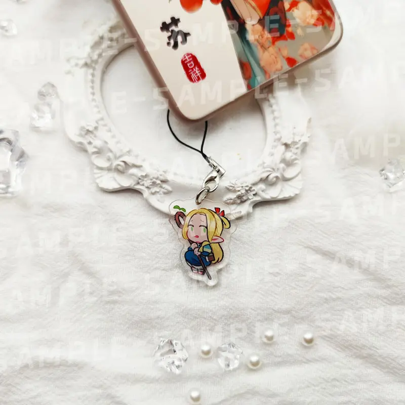 Delicious in Dungeon Toy Figures Acrylic Stand Anime Action Figure Ornament Model Accessories Gift Toy Figures ファライオス - 5