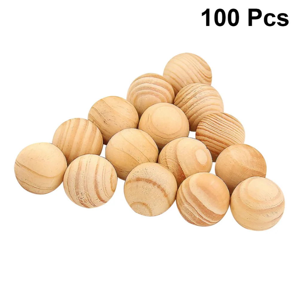 Cedar Wood Balls  Anti-Moth - ASKET