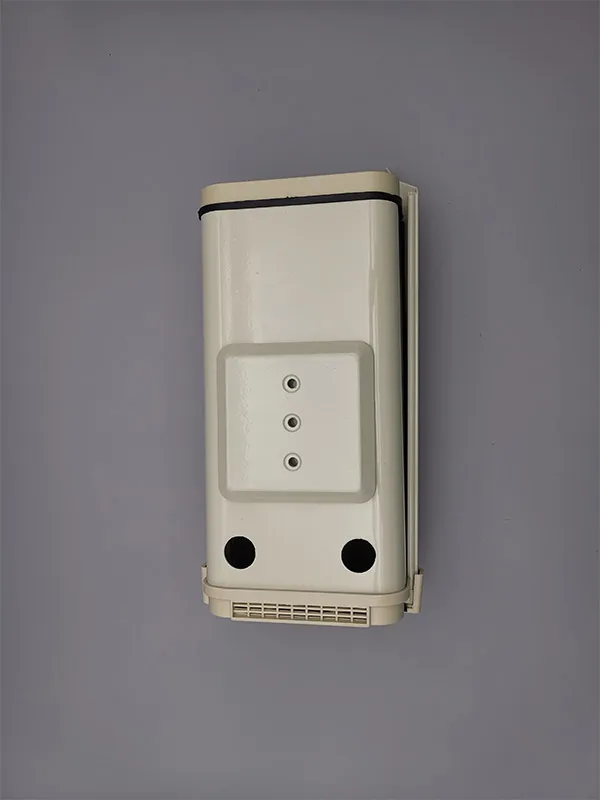 Outdoor Waterproof CCTV Camera Housing Suveillance Camera Housing 37*12*10.5cm