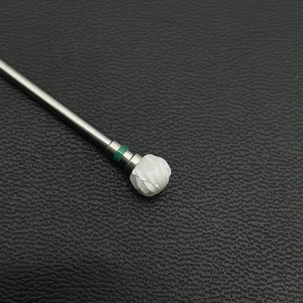 Ceramic Nail Drill Bit for Professional Nail Care and Polishing