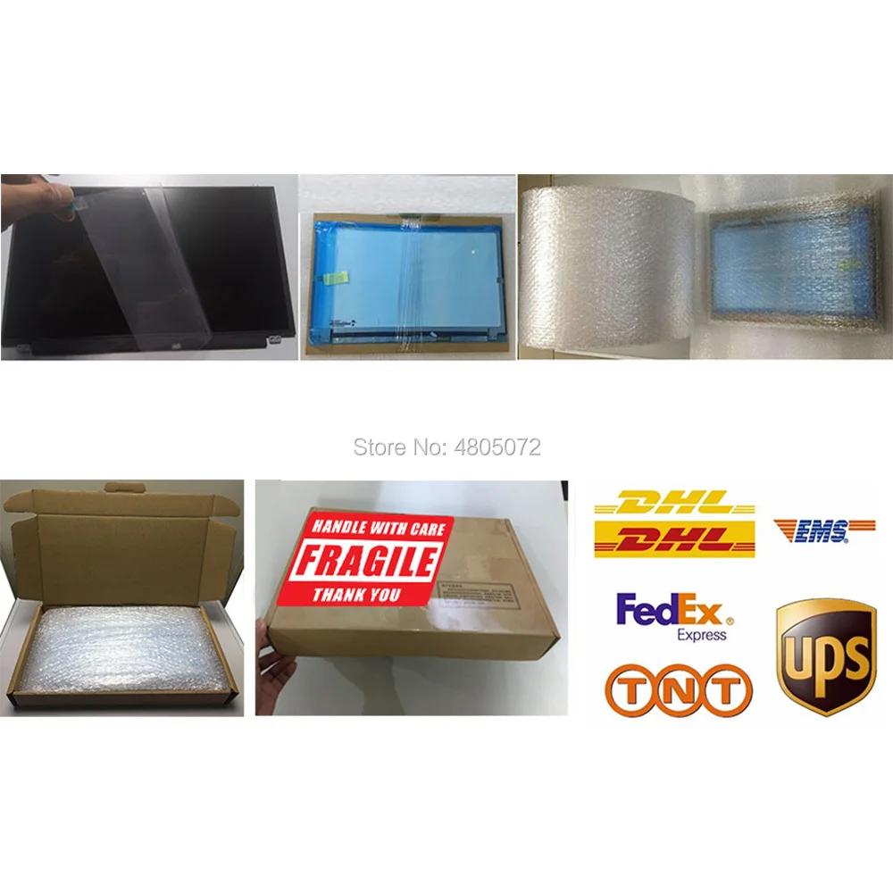 15.6 IPS FHD LCD 터치 스크린, 레노버 씽크패드 T590 P53s 01YN135 01YN136 LCD LED 디스플레이 패널 매트릭스 교체