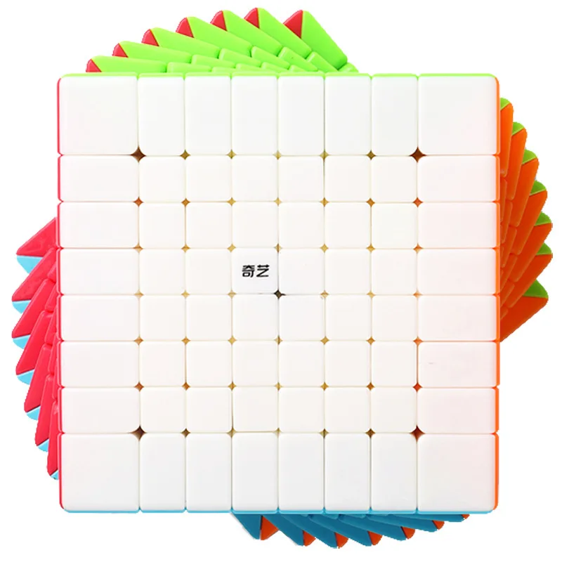 QY Speedcube 8x8x8 Magic cube 9x9x9 Speed Cube Professional cube Puzzle Educational Toys Gift
