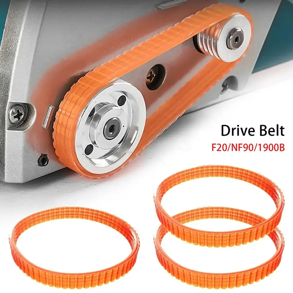 Electric Planer Drive Driving Belt For Makita 1900B 225007 BKP180 KP0800 NYESL E - Foto 10