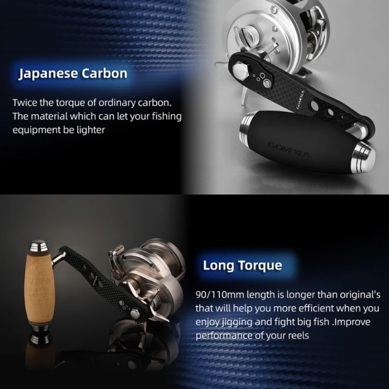 【GO FISHING 】G HANDLE（88mm - 110mm）/* GO FISHING] G Handle (88mm, 95mm, 100mm, 105mm, 110mm