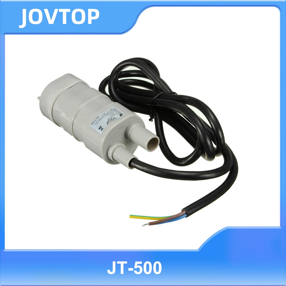 Submersible Water Pump Motor for Water Aquarium Bath DC12V 24V 600L/H liquid transfer pump submersible booster pump