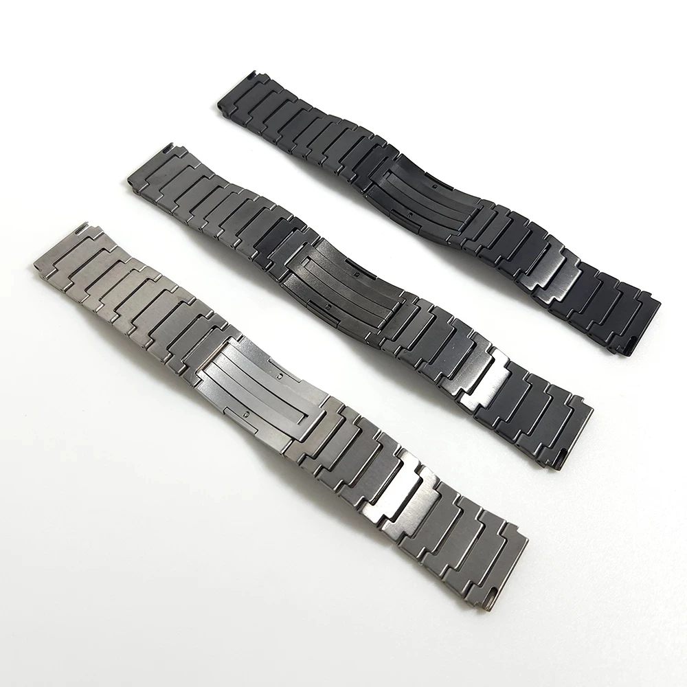 最後の1本です/スントD9用チタンベルト/新品未使用品 最後の1本です/スントD9用チタンベルト/新品未使用品