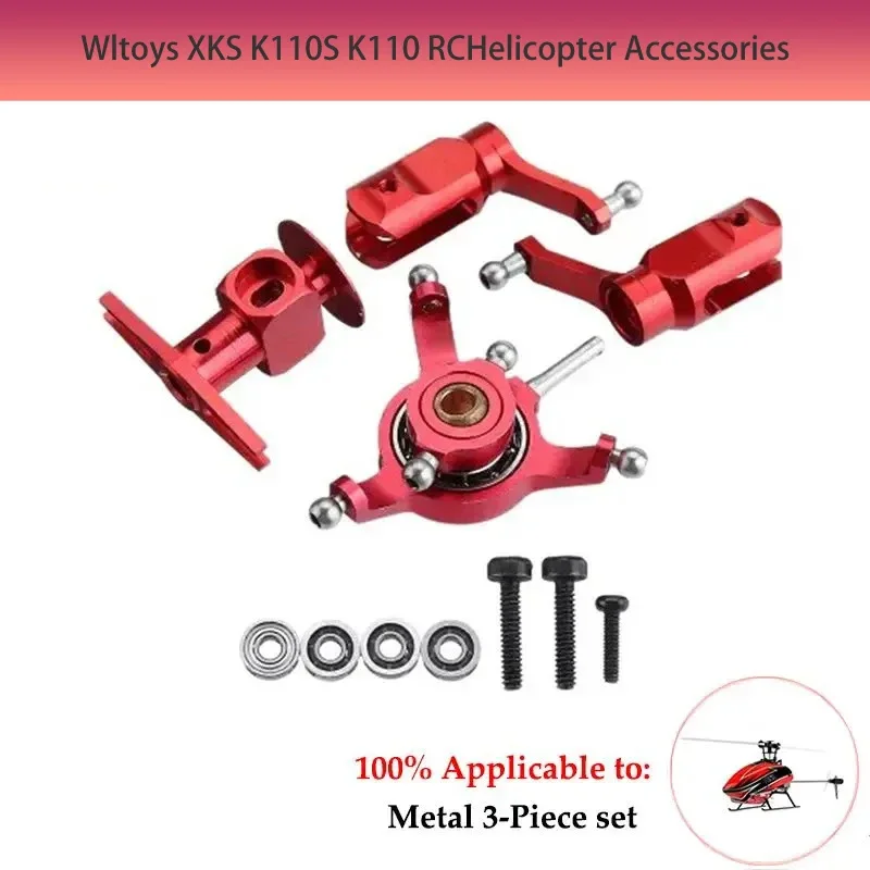 Hélicoptère RC K100/K110 - Pièces de Rechange et Accessoires