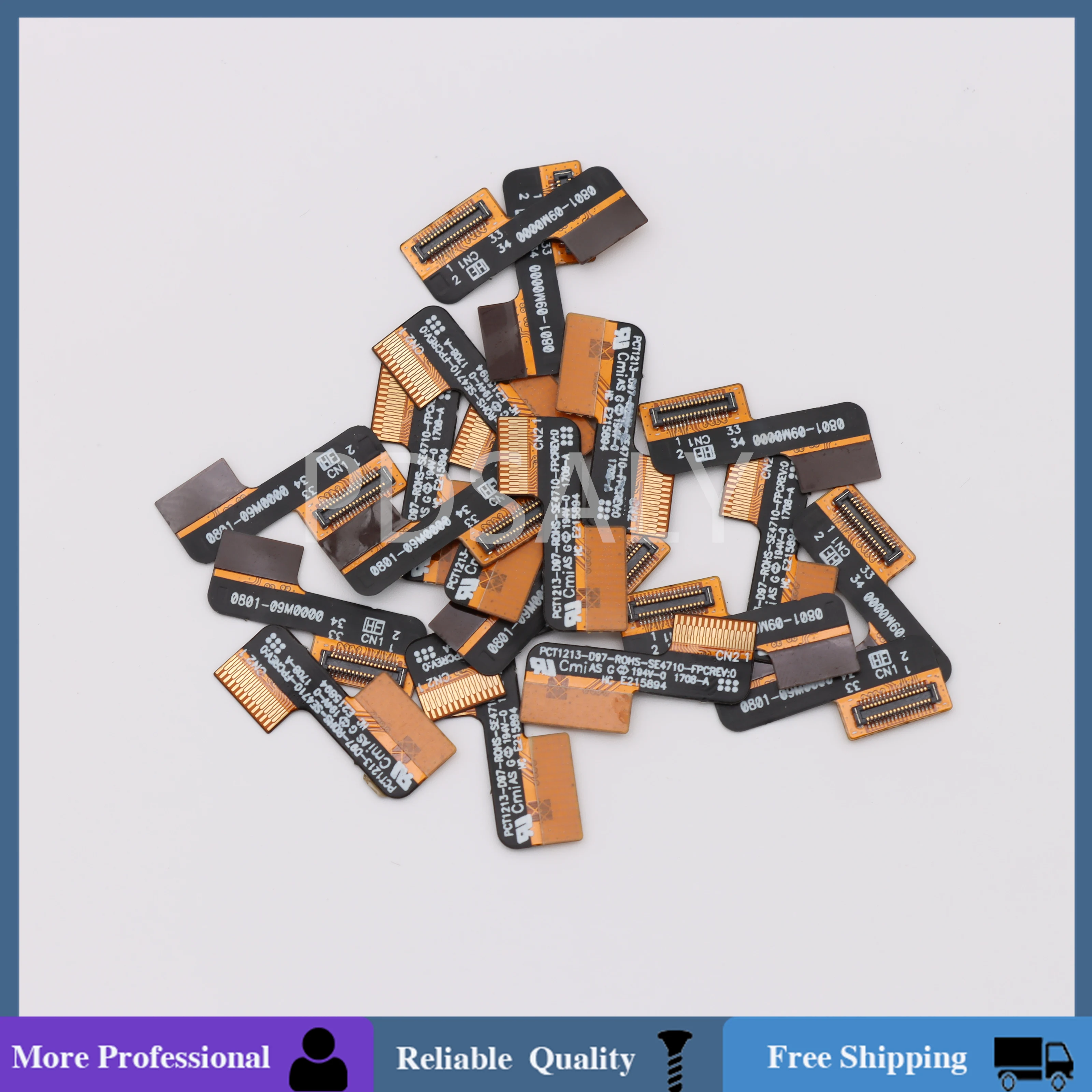 Nuovo Cavo Flessibile Per Scanner Se4710 Per Motore Di Scansione Zebra Symbol Mc67Na