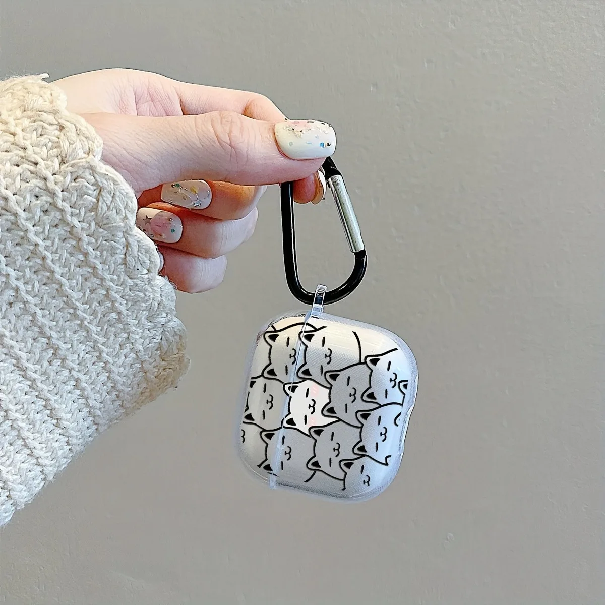 Silicone Cases For Apple Airpods Wireless Earphone