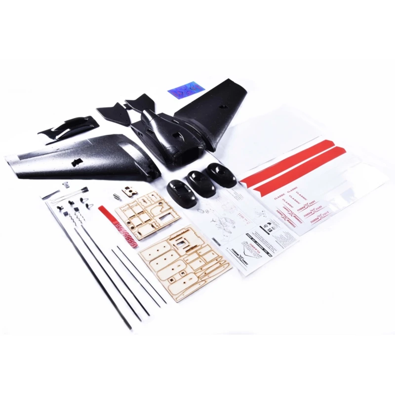 EPP FPV Flying Wing RC Airplane Kit for Hobby
