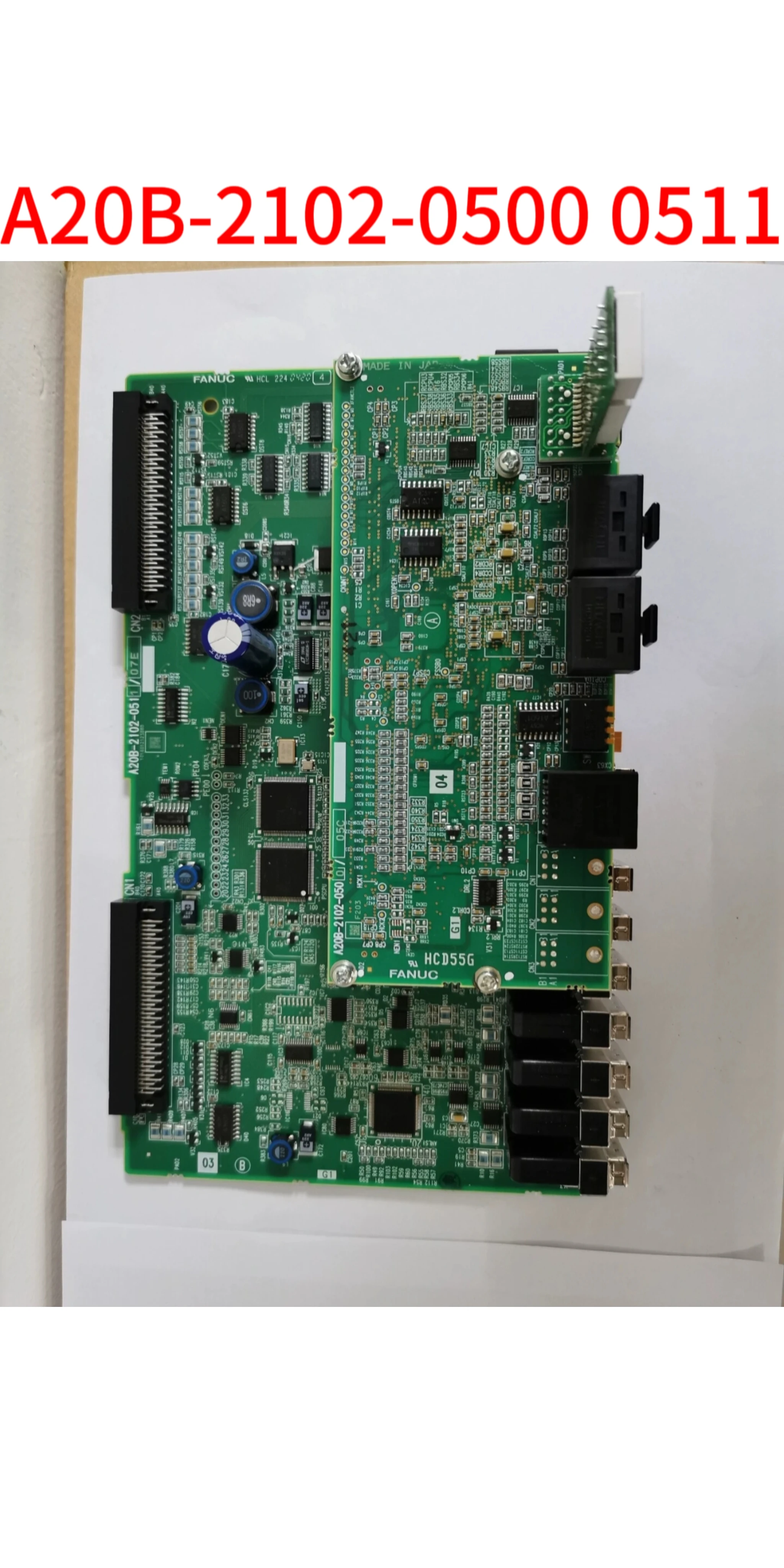 

brand new A20B-2102-0500 0511