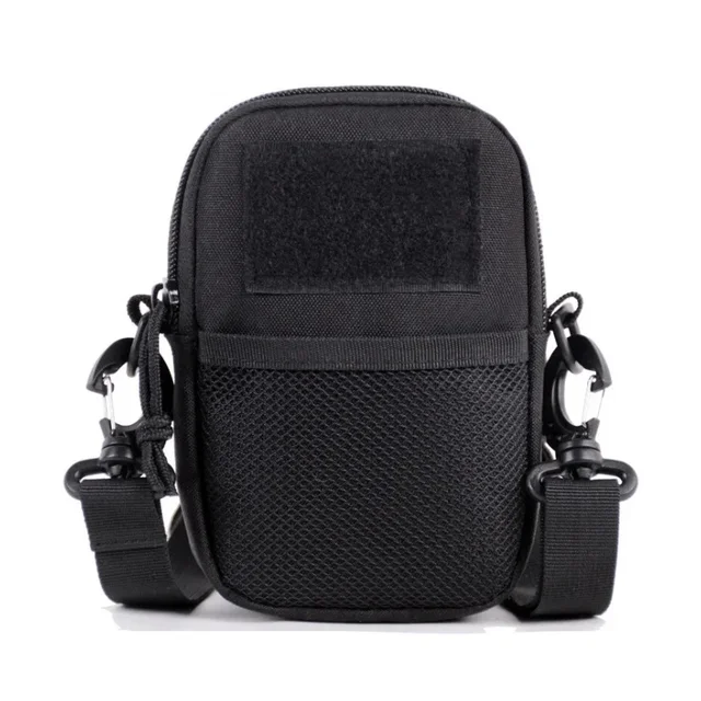 New Outdoor Sports Camouflage Waist Bag Hanging Tactical Multifunctional Mobile Phone Waist Bag for Men And Women New Outdoor Sports Camouflage Waist Bag Hanging Tactical Multifunctional Mobile Phone Waist Bag for Men And Women