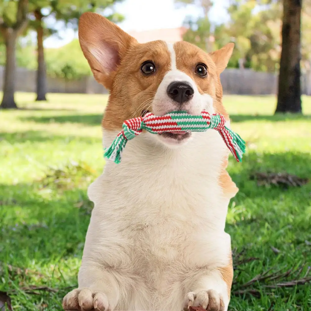 

Dog Toys Candy-Shaped Puppy Kitten Teeth Grinding Toy Soft Bite-resistant Anxiety Relief Cats Dogs Interactive Toy Pet Supplies