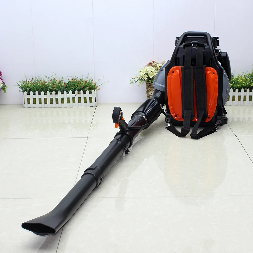 2-Stroke High Power Fire Extinguishing Blower Petrol Blower Fire Snow Dust Remover Air Fan Backpack Petrol