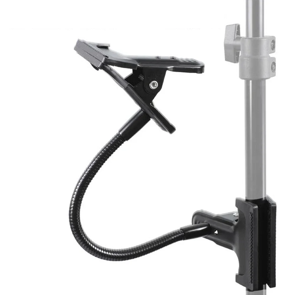 Ball Head Clamp with 1/4-20" Screw Metal Grip Mount Camera Mobile Phone Holder Photography Accessories For Photo Studio phone mount holder,mobile holder clamp