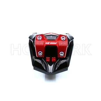 Electric Bike Handlebar Riser Top Cover Mount Clamp Grip Modified for Niu N1s/nqi/ngt