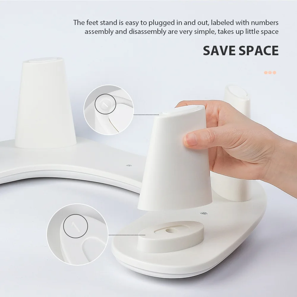 Manicure Hand Rests Holder Nail Art Hand Pillow Manicure Nail Cushion Two Hands Support Table Arm Rest Cushion Stand For Nails