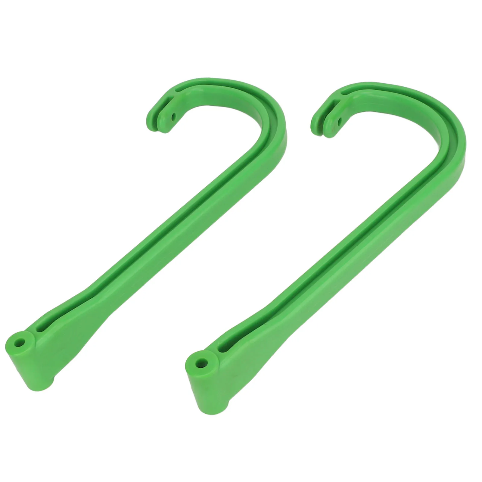 1 Pair Snowmobile Ski Handles 3639‑781 Plastic Replacement Ski Loops Replacement for Arctic Cat ZR Parabolic Style